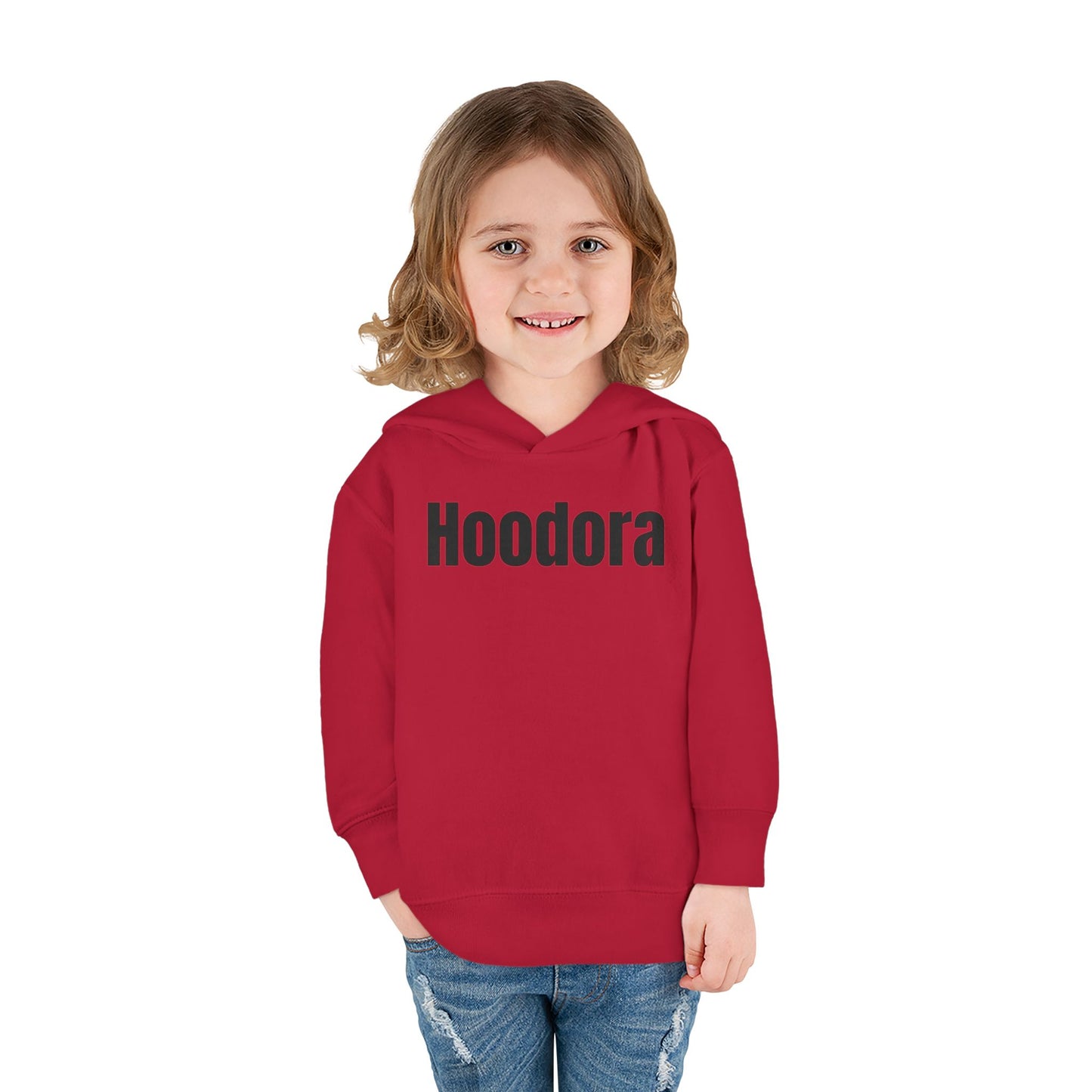 Hoodora Toddler Pullover Fleece Hoodie