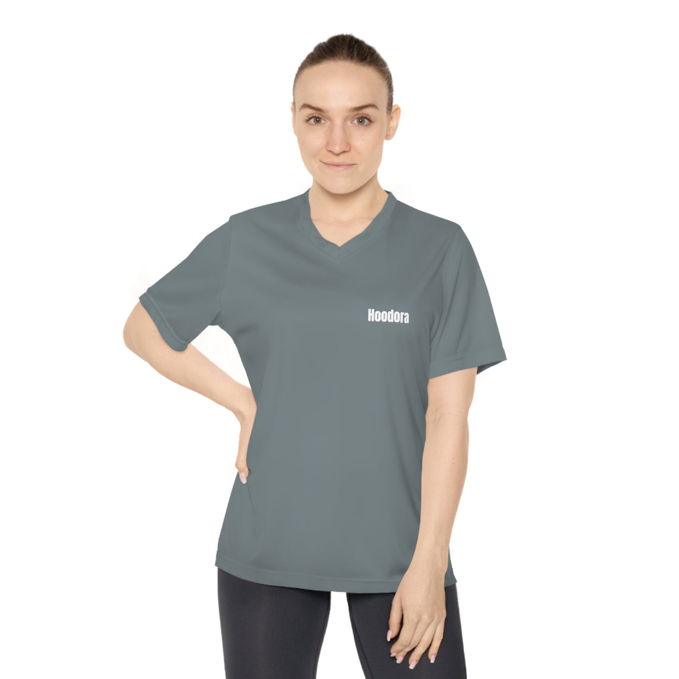 Hooded Women's Performance Hoodora