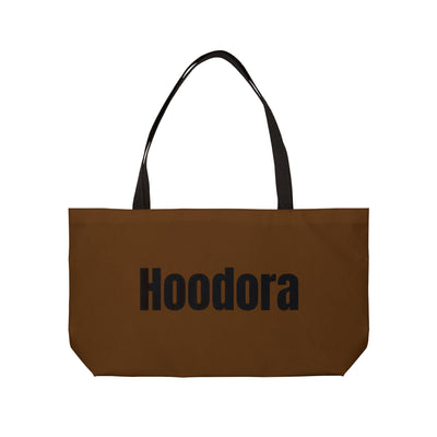 Stylish Hoodora Weekender Tote Bag Hoodora