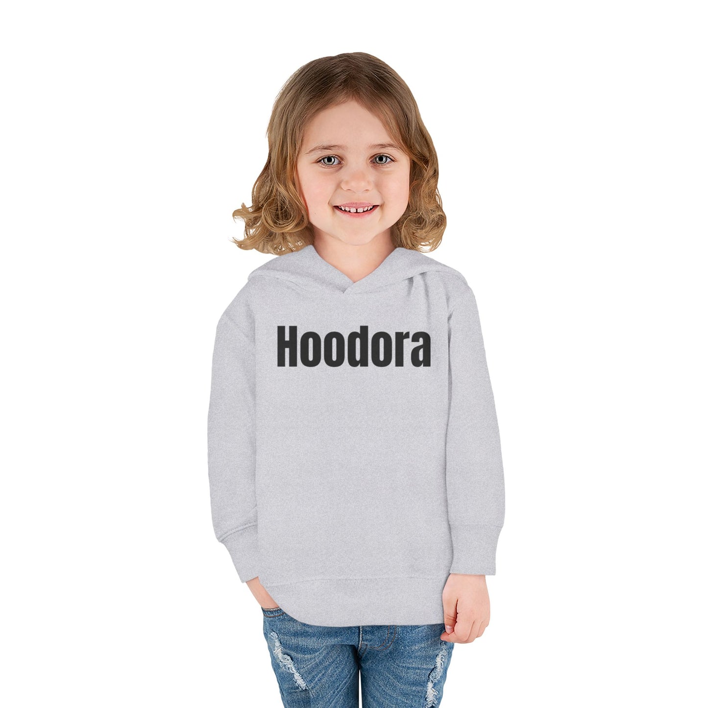 Hoodora Toddler Pullover Fleece Hoodie