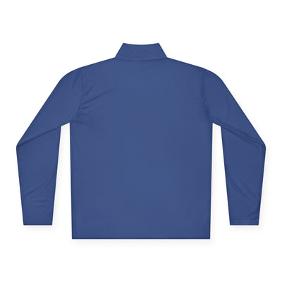 Unisex Quarter-Zip Pullover Hoodora