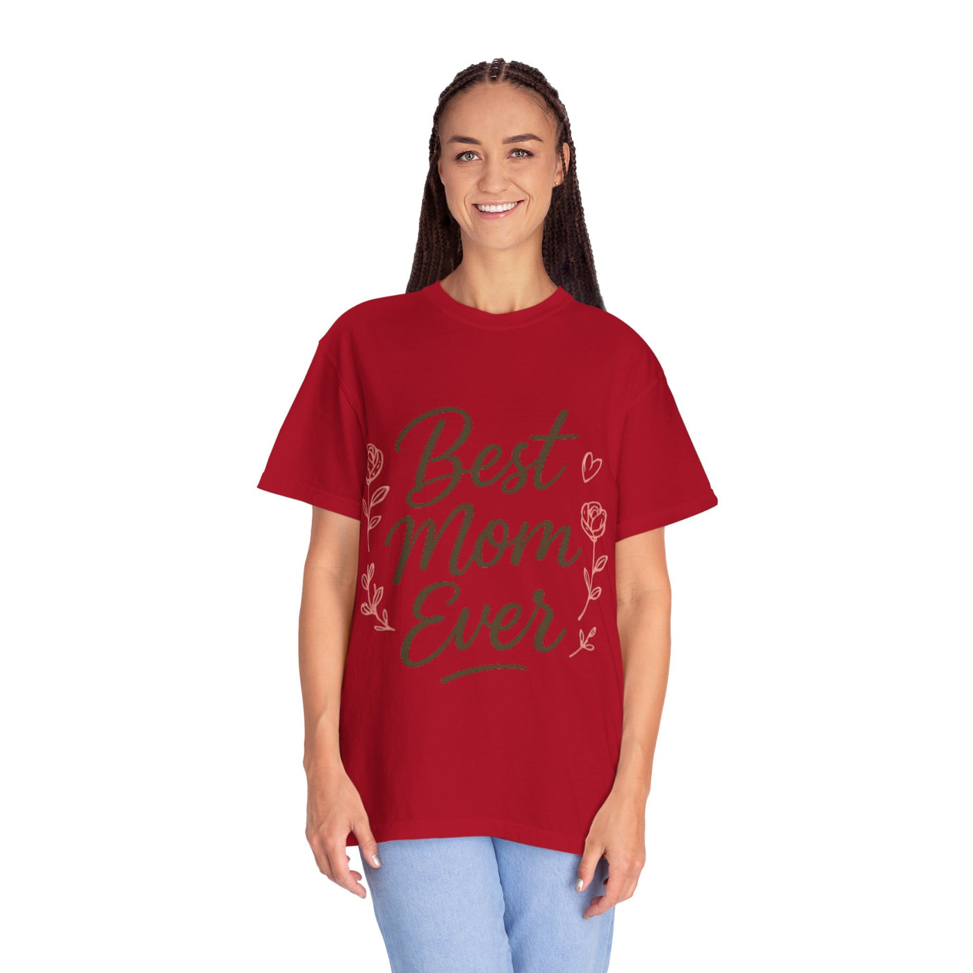 Best Mom Ever Unisex Garment - Hoodora