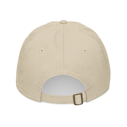 Hooded Organic Baseball Cap