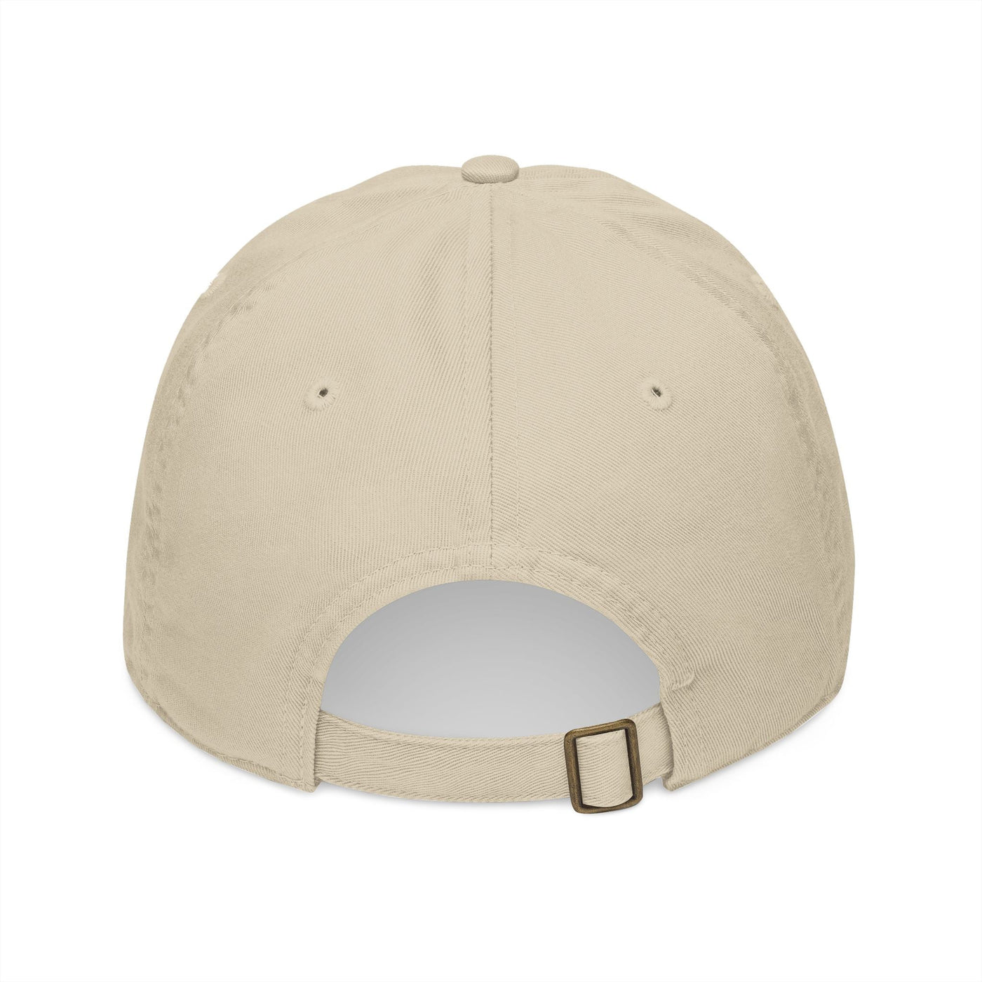 Hooded Organic Baseball Cap Hoodora