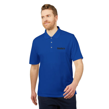 Hoodora Unisex Performance Polo