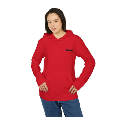 Adidas Unisex Fleece Hoodie Hoodora