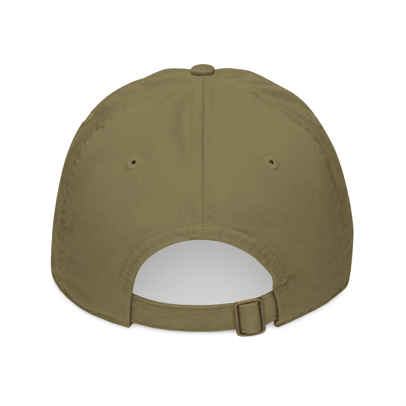 Hooded Organic Baseball Cap Hoodora
