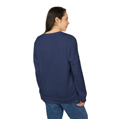 Cozy Adidas Fleece Crewneck Sweatshirt Hoodora