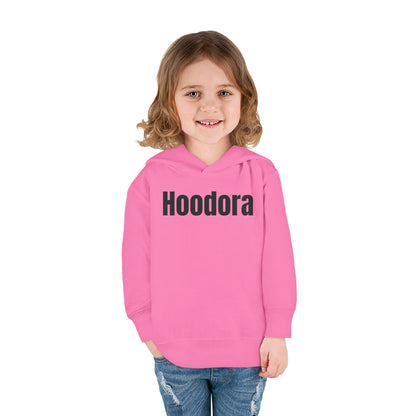 Hoodora Toddler Pullover Fleece Hoodie