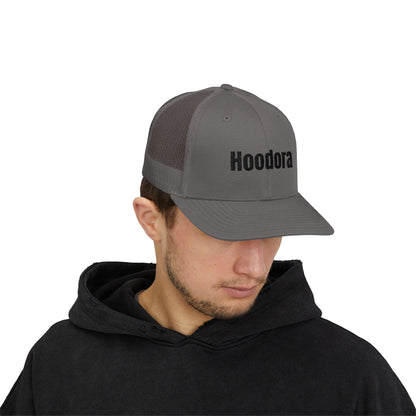 Hoodora Snapback Trucker Cap