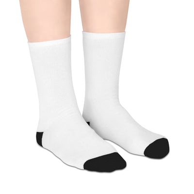 Comfortable Mid-Length Socks Hoodora