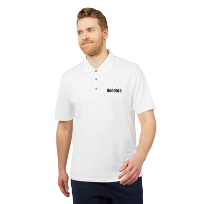 Hoodora Unisex Performance Polo