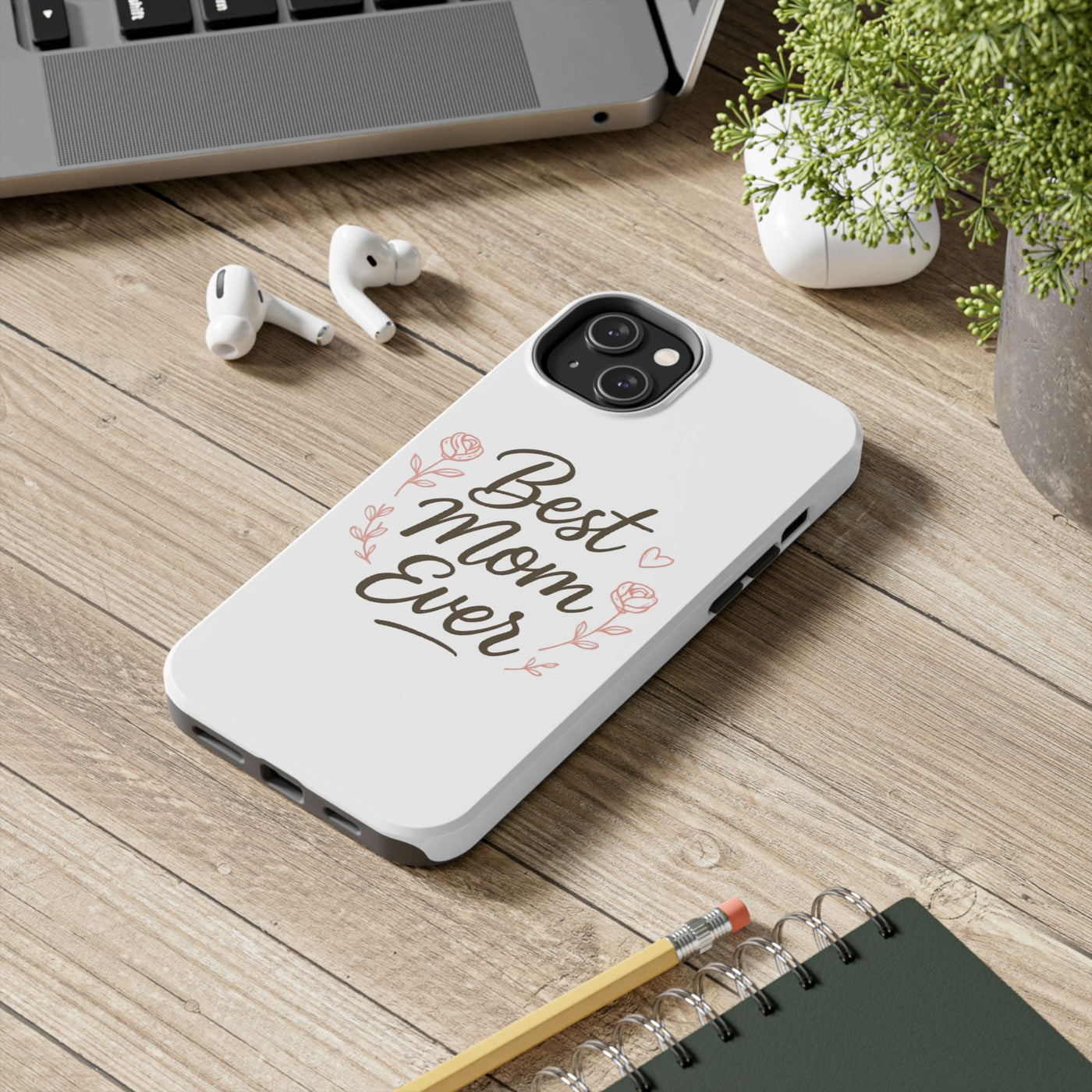 Best Mom Ever Tough Phone Case Hoodora