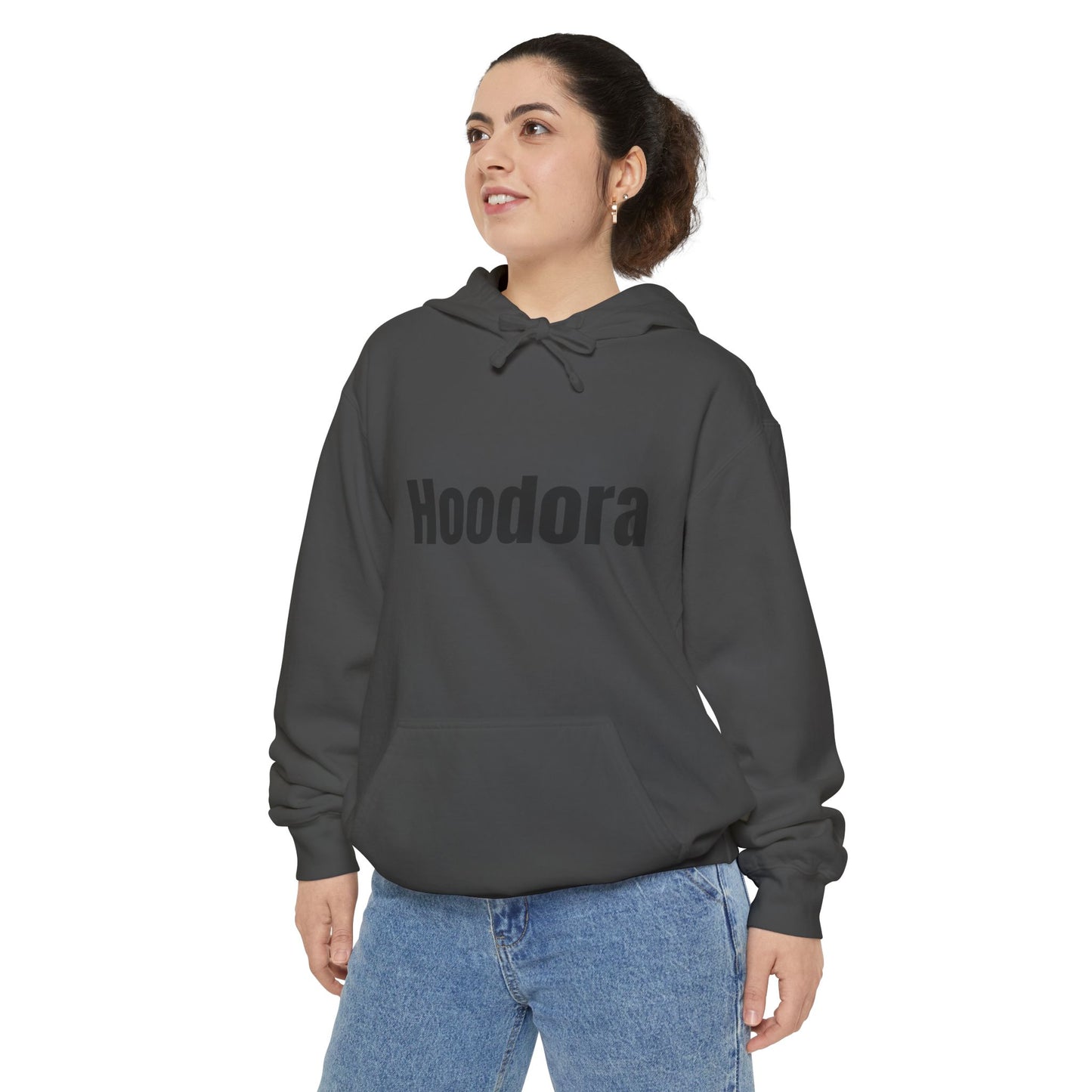 Hoodie with Casual Unisex Garment