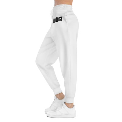 Comfortable Athletic Joggers with Minimalist Design Hoodora