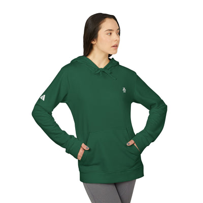 adidas Unisex Fleece Hoodie Hoodora