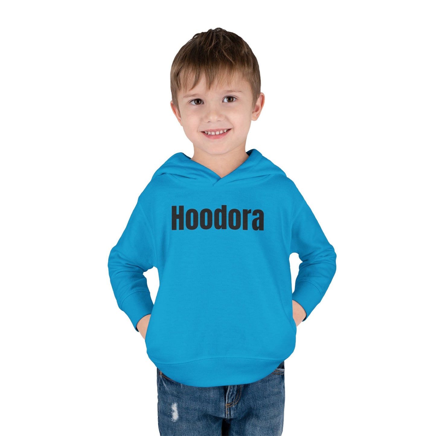 Hoodora Toddler Pullover Fleece Hoodie