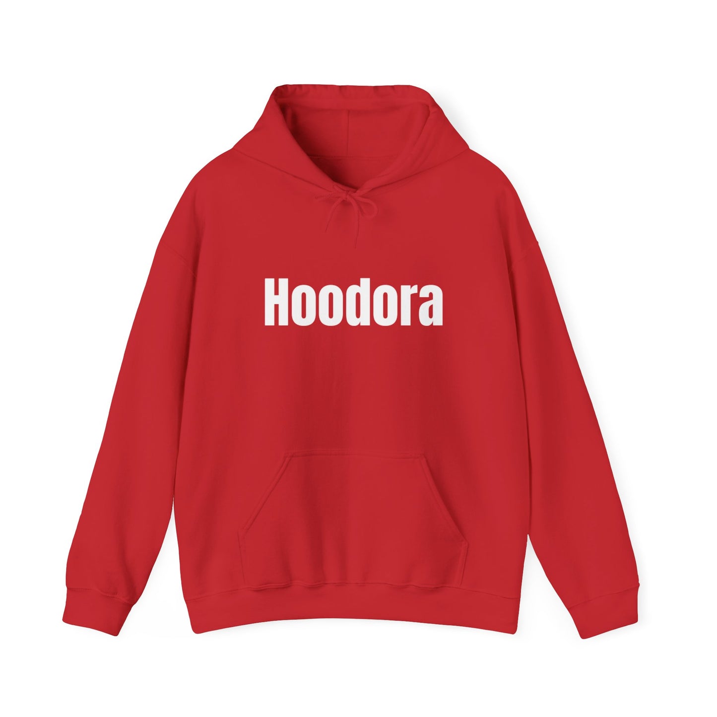 Hooded Sweatshirt Comfort