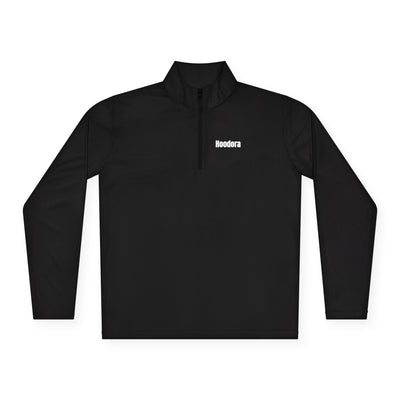 Unisex Quarter-Zip Pullover Hoodora