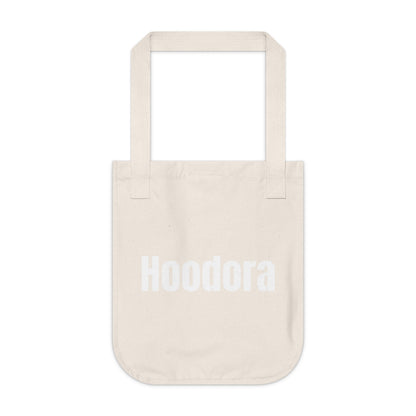 Hoodora Organic Canvas Tote Bag