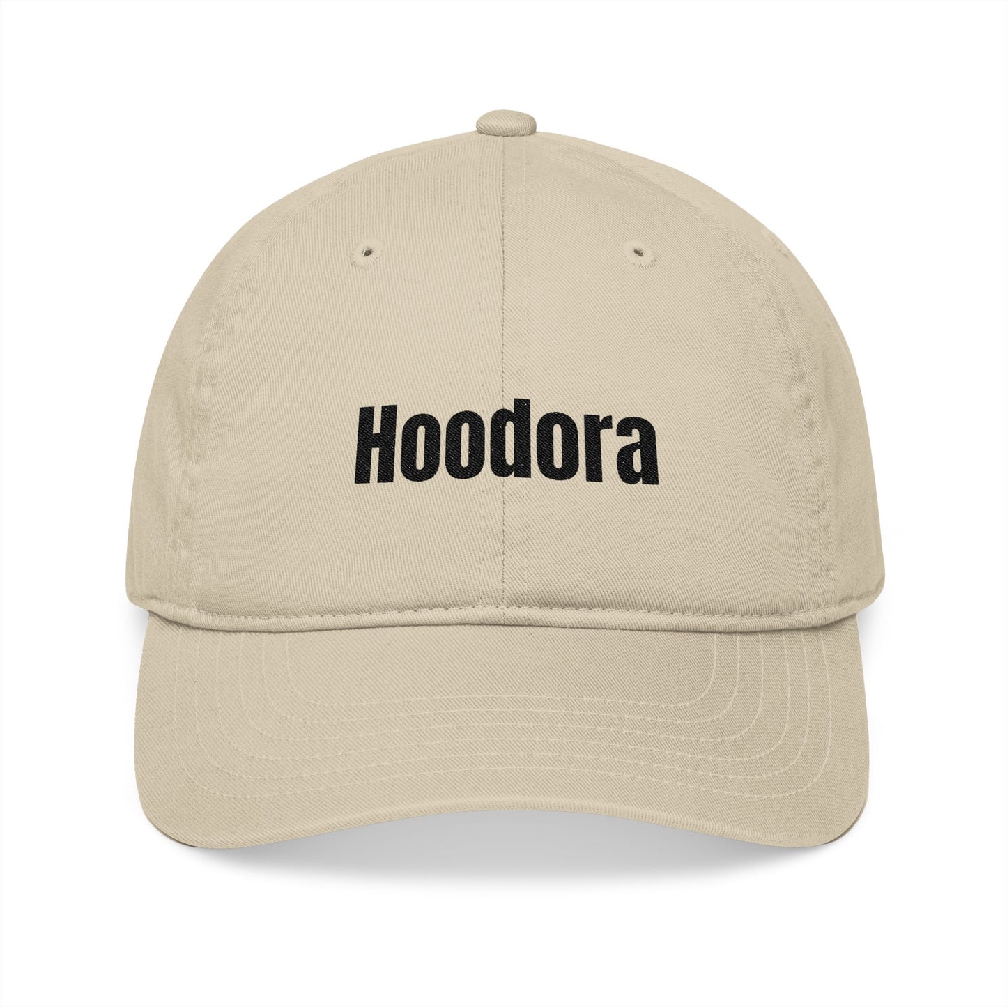 Hooded Organic Baseball Cap