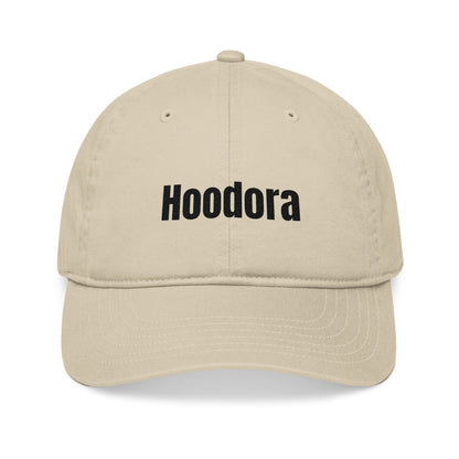 Hooded Organic Baseball Cap