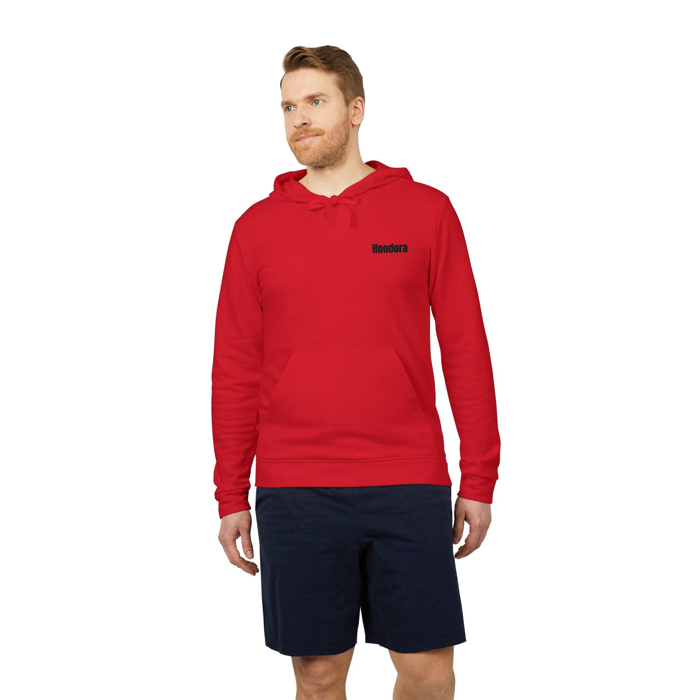 Adidas Unisex Fleece Hoodie Hoodora
