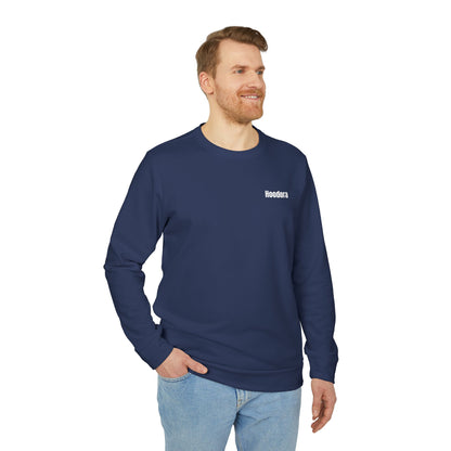 Cozy Adidas Fleece Crewneck Sweatshirt