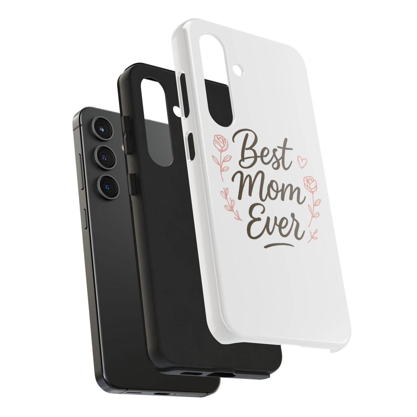 Best Mom Ever Tough Phone Case Hoodora