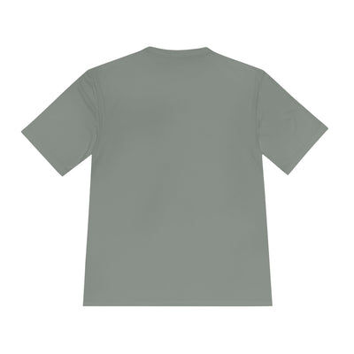 Unisex Moisture Wicking Tee Hoodora