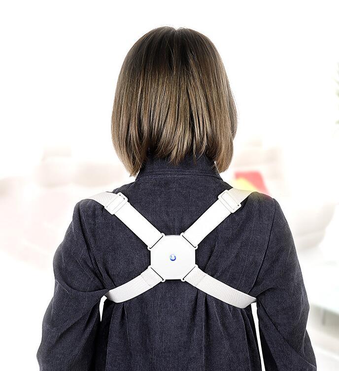 Adjustable Smart Back Posture Corrector Hoodora