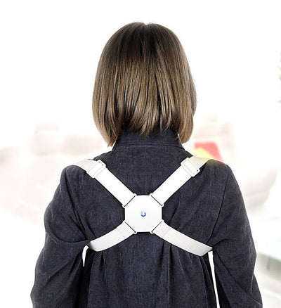 Adjustable Smart Back Posture Corrector Hoodora