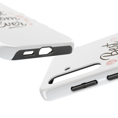 Best Mom Ever Tough Phone Case Hoodora