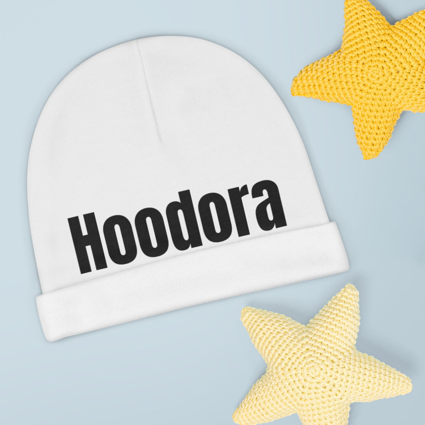 Stylish Baby Beanie Hoodora