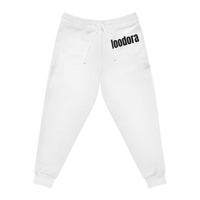 Comfortable Athletic Joggers with Minimalist Design Hoodora