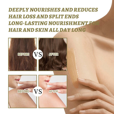 Hair Care Body Oil Hoodora