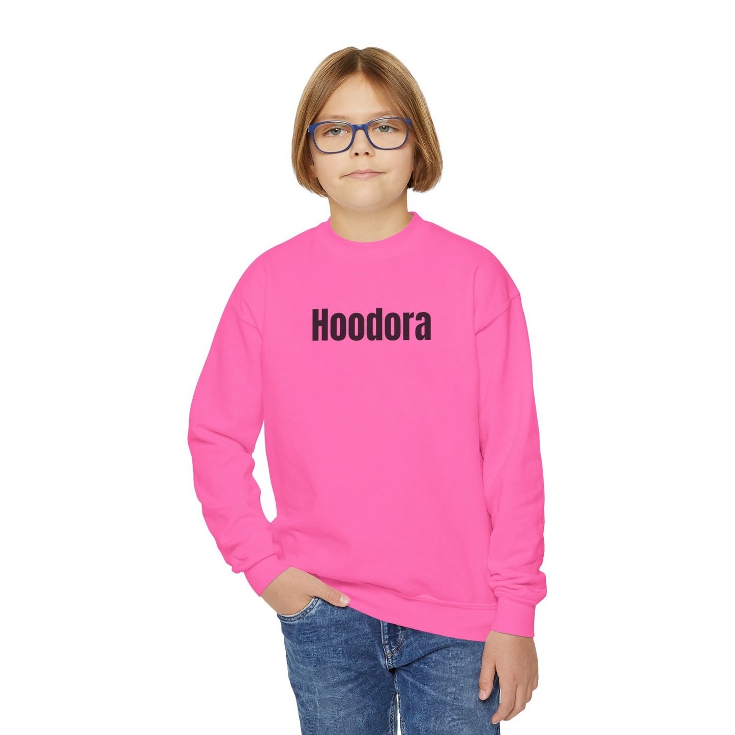 Youth Crewneck Sweatshirt