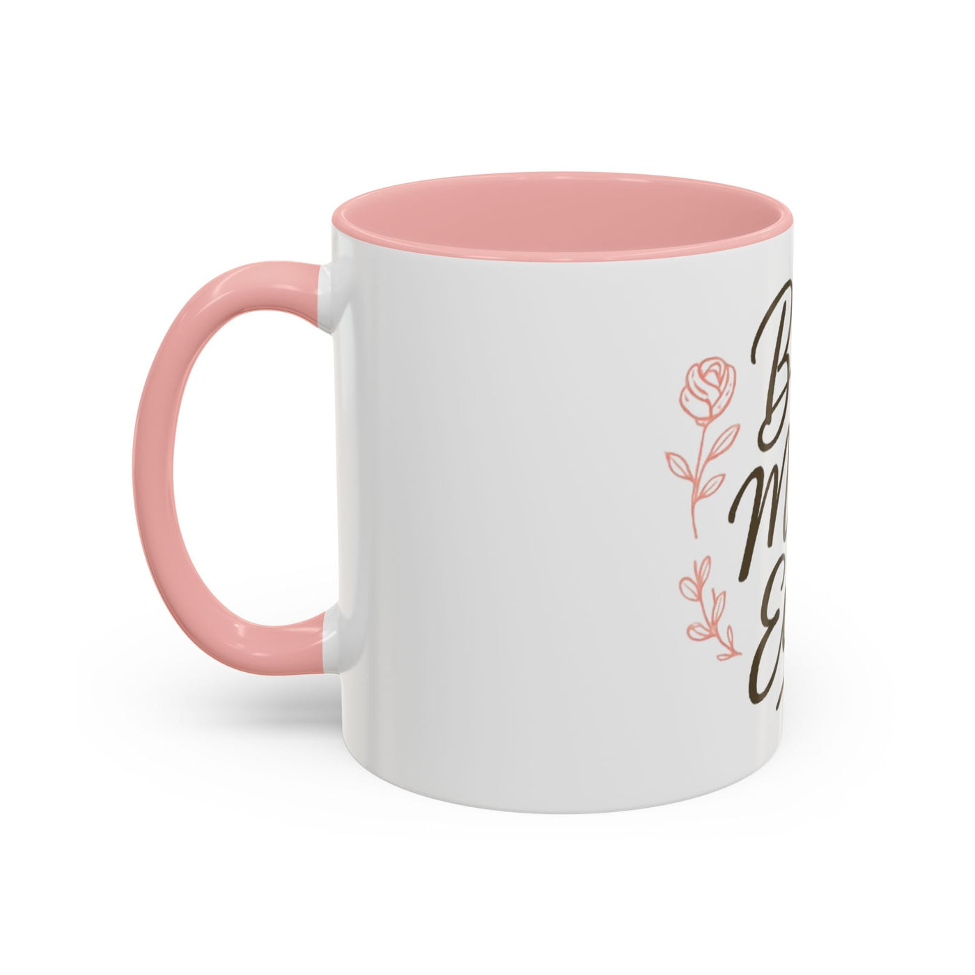 Best Mom Ever Accent Coffee Mug Hoodora