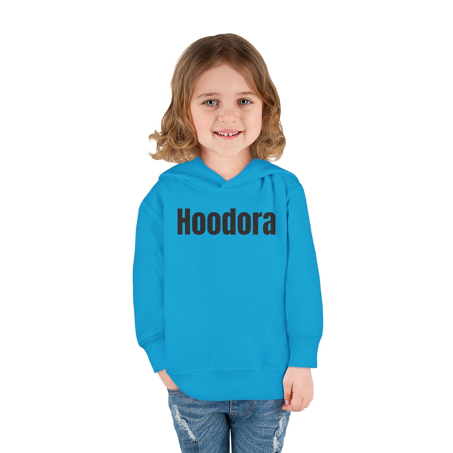 Hoodora Toddler Pullover Fleece Hoodie