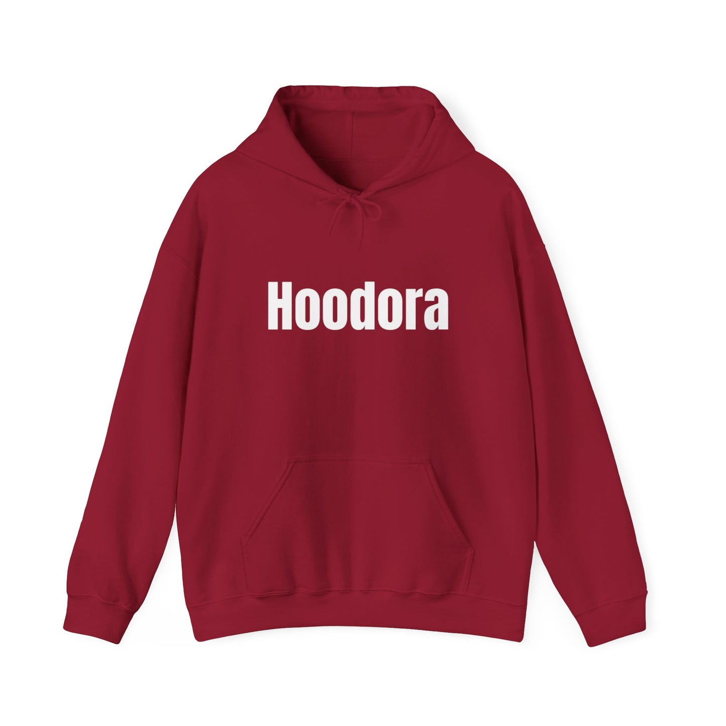 Hooded Sweatshirt Comfort