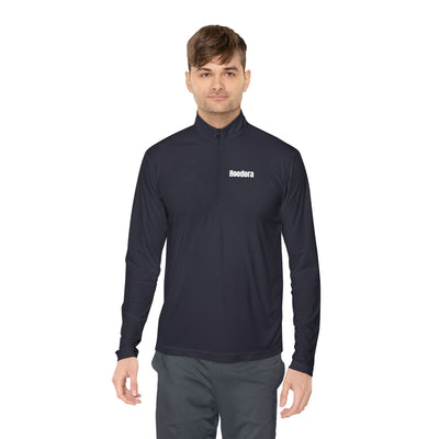 Unisex Quarter-Zip Pullover Hoodora