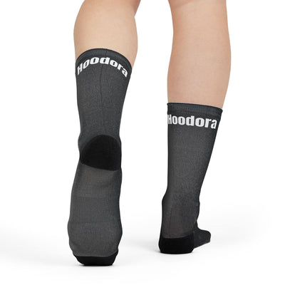Stylish Sublimation Crew Socks Hoodora