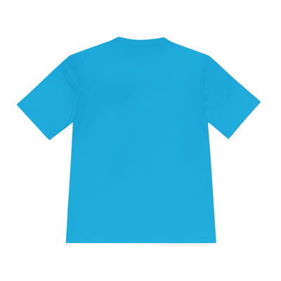Unisex Moisture Wicking Tee Hoodora
