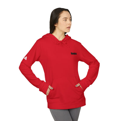 Adidas Unisex Fleece Hoodie Hoodora