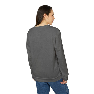 Cozy Adidas Fleece Crewneck Sweatshirt Hoodora