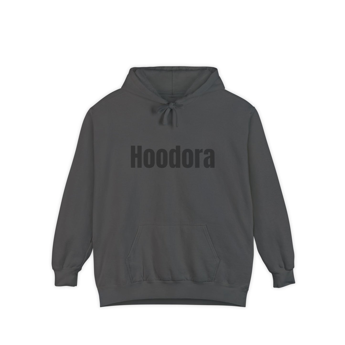 Hoodie with Casual Unisex Garment