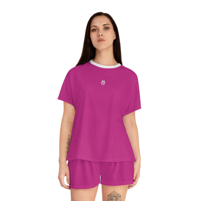 Cozy Women's Short Pajama Set Hoodora