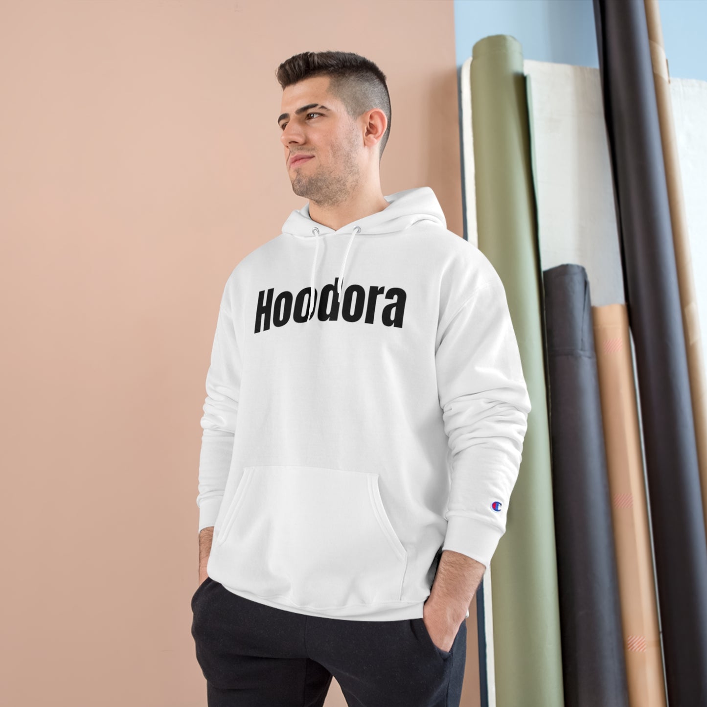 Hoodora Champion Hoodie