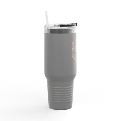 Best Mom Ever Insulated Travel Mug - Hoodora