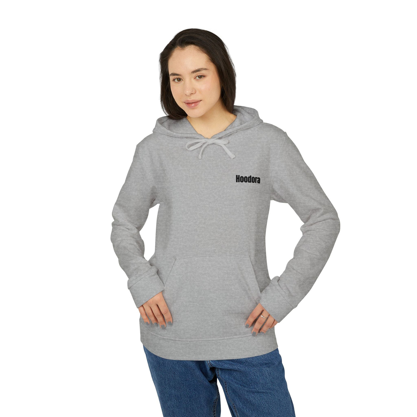 Adidas Unisex Fleece Hoodie Hoodora